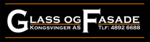 Glass og Fasade logo